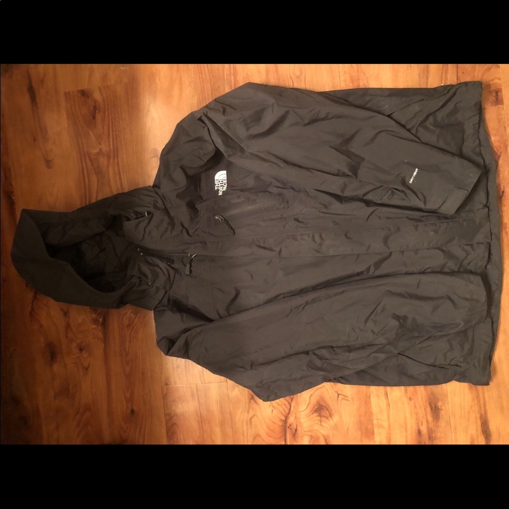 Men’s Dryvent Northface Raincoat